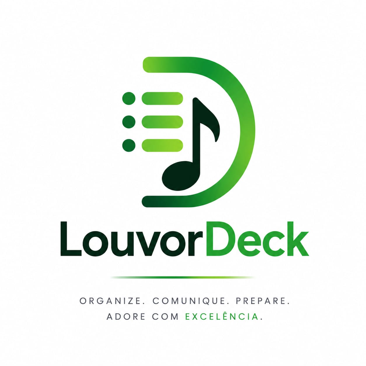 LouvorDeck